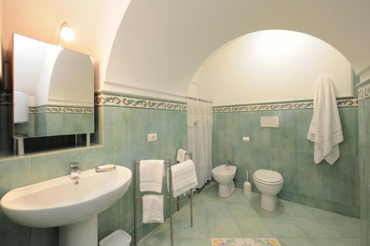 Campolillo House Villa Amalfi Eksteriør bilde