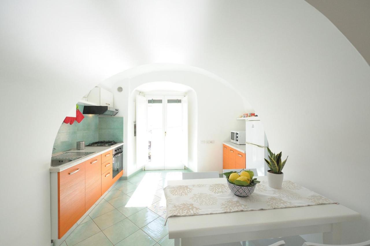 Campolillo House Villa Amalfi Eksteriør bilde