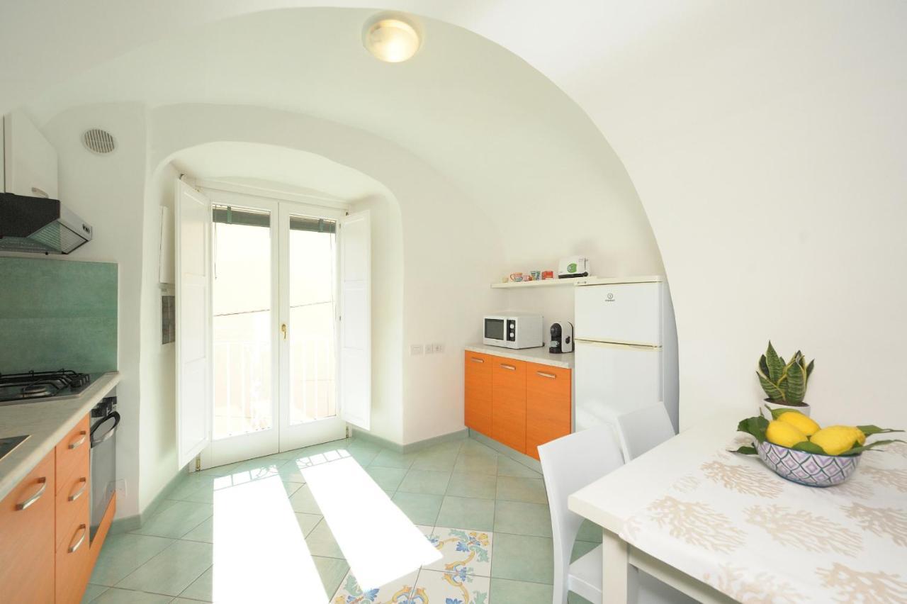 Campolillo House Villa Amalfi Eksteriør bilde