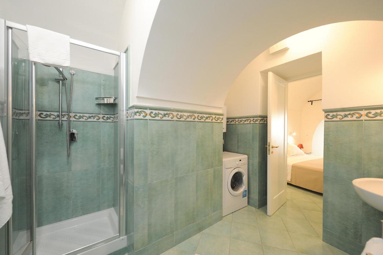 Campolillo House Villa Amalfi Eksteriør bilde