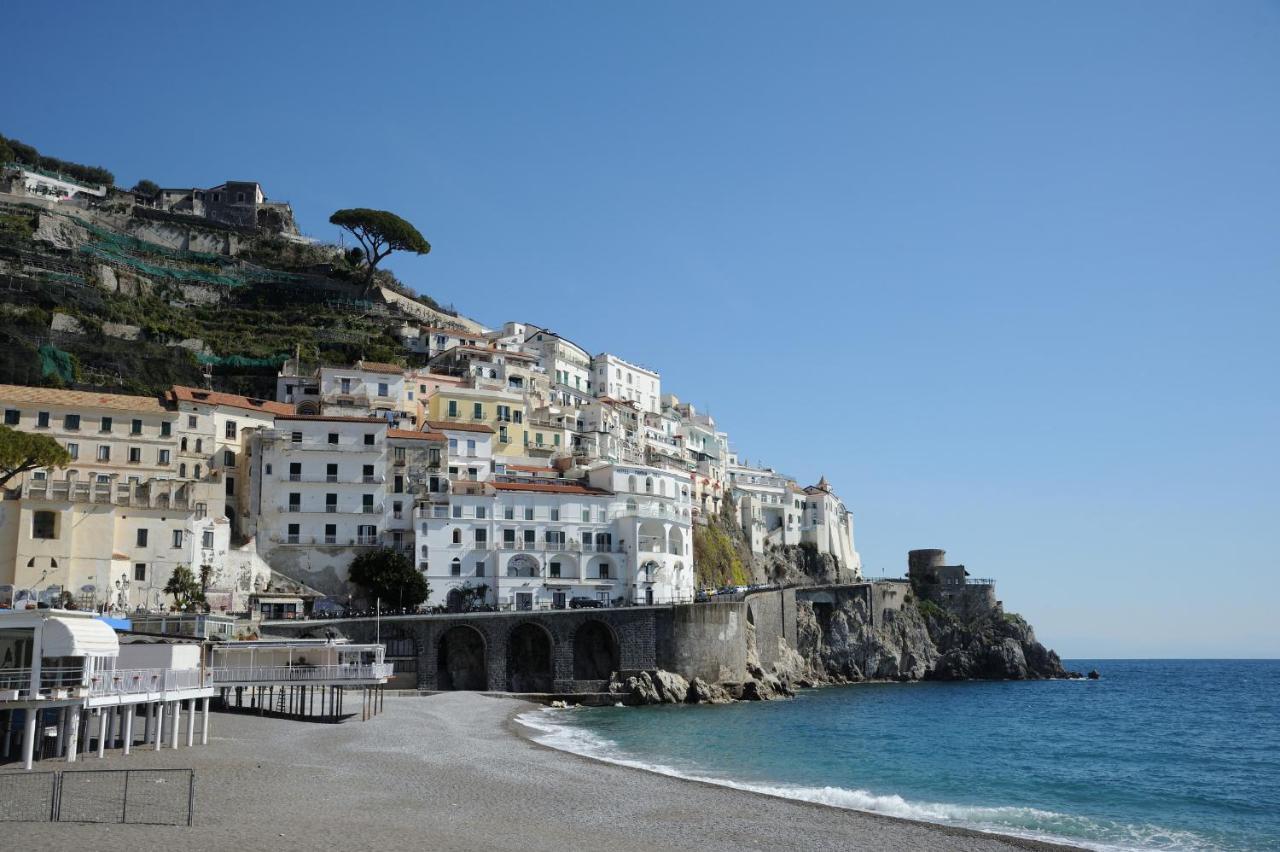 Campolillo House Villa Amalfi Eksteriør bilde