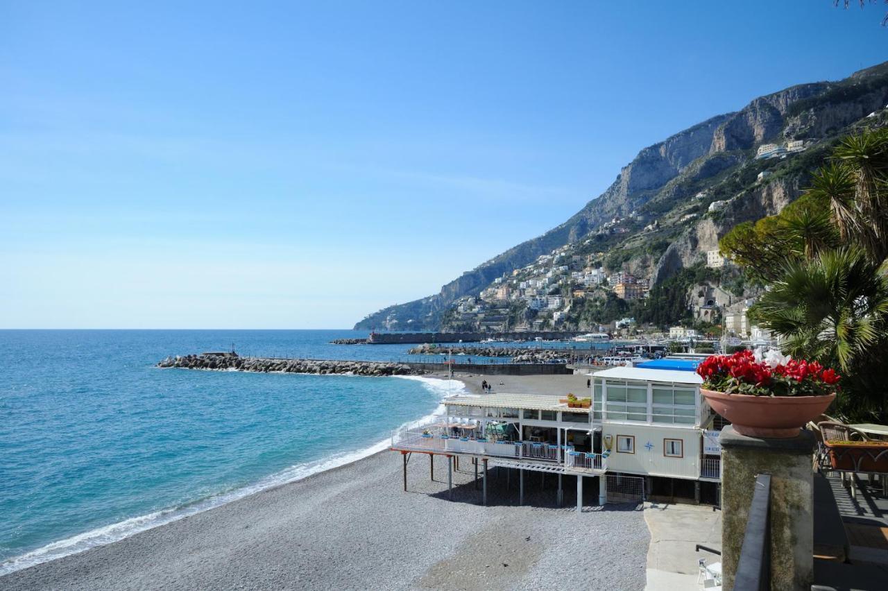 Campolillo House Villa Amalfi Eksteriør bilde