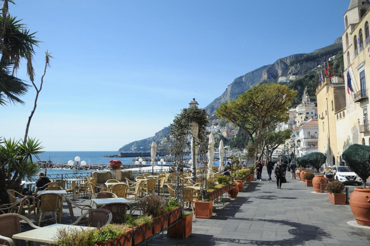 Campolillo House Villa Amalfi Eksteriør bilde